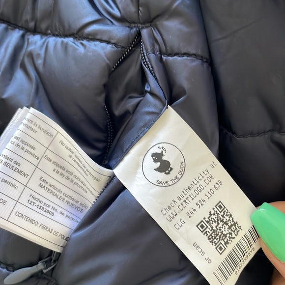 Authentic Kids Winter Jacket! - Picture 3 of 3